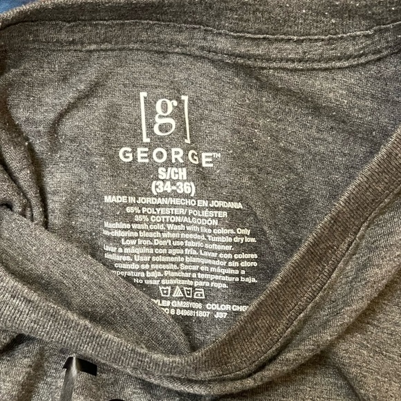 Team McDreamy 90’s Y2K Grey's anatomy T-Shirt unisex size small - Picture 3 of 3